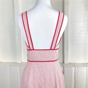 Anthropologie Viola vintage style midi dress